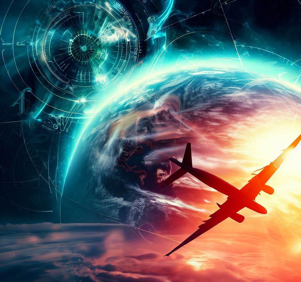 Navigating the Skies Addressing the Impact of Space Weather on Aviation